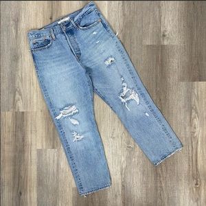 LEVI’S | Wedgie Straight